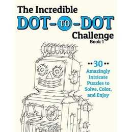 The Incredible Dot-to-Dot Challenge..., H.R. Wallace Pu