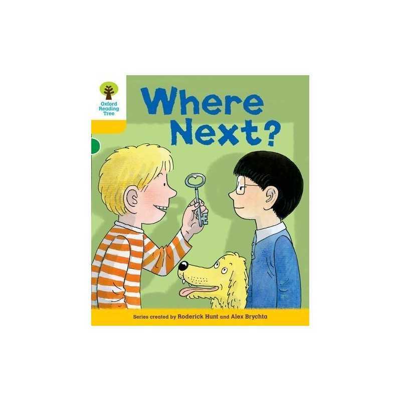 Oxford Reading Tree: Decode and Devel..., Shipton, Paul