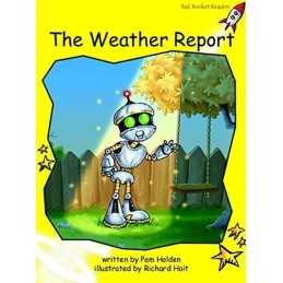 The Weather Report (Early Level 2 Ficti..., Holden, Pam