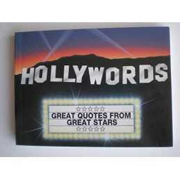 Hollywords: From Marlon Brando to Mae West: Gems of ...