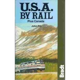 USA by Rail, Pitt, John