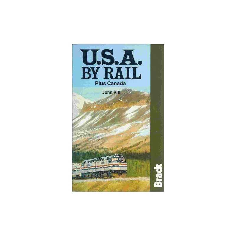 USA by Rail, Pitt, John