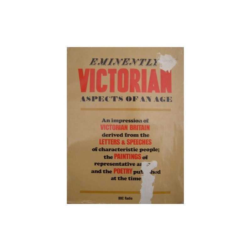 Eminently Victorian, Harrison, J.F.C.,Armstrong, Isobel