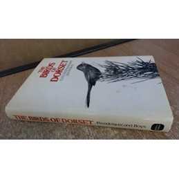 The Birds of Dorset by Boys, J.V. Hardback Book