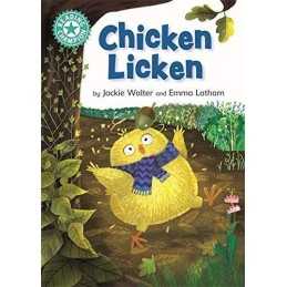 Chicken Licken: Independent Reading ..., Walter, Jackie