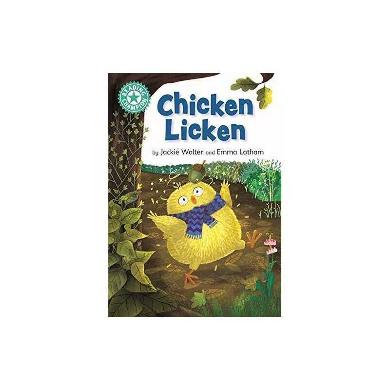 Chicken Licken: Independent Reading ..., Walter, Jackie