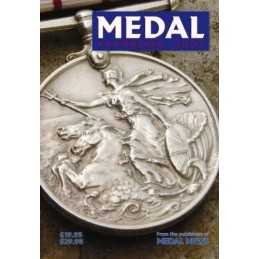 Medal Yearbook by Mussell, John W. Paperback Book