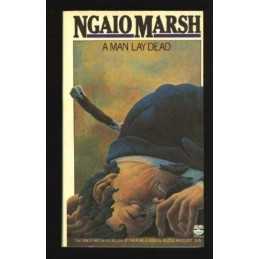 Man Lay Dead, A, Marsh, Ngaio