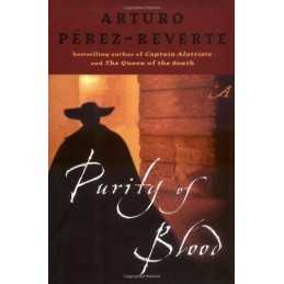 Purity of Blood by Peden, Margaret Sayers Book