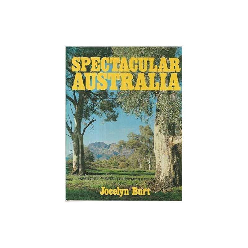 Spectacular Australia, Burt, Jocelyn