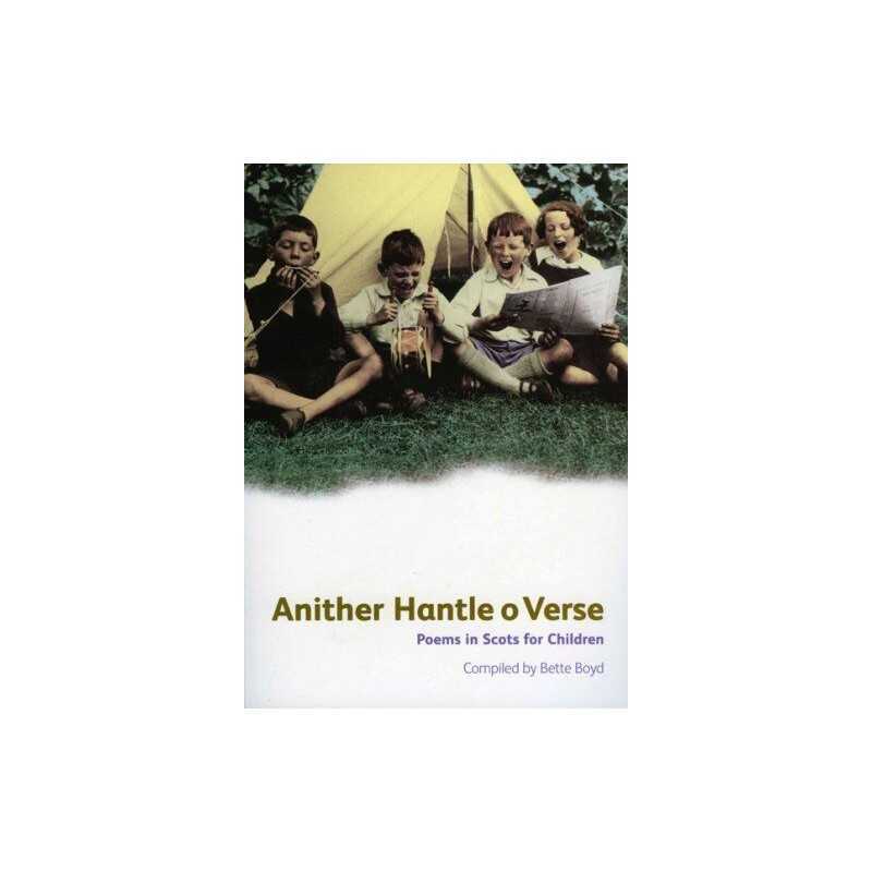 Anither Hantle O Verse: Poems in Scots for Children