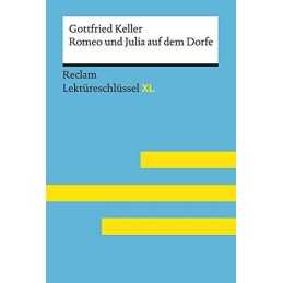 Romeo und Julia auf dem Dorfe von G..., Metz, Klaus-Die