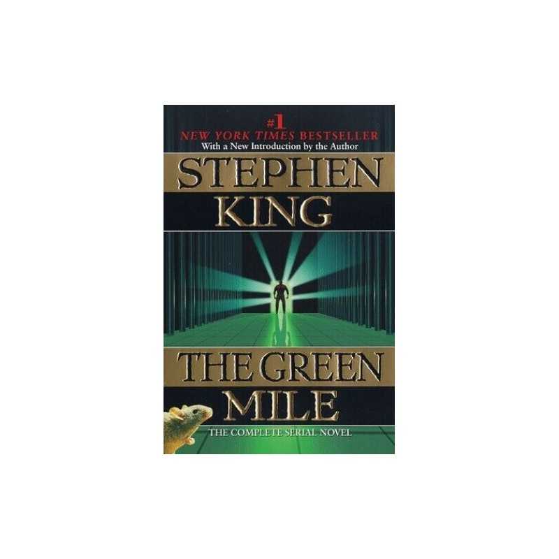 The Green Mile: A Novel in Six Parts by King, Stephen Book
