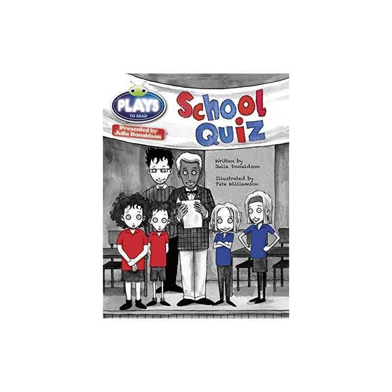 Bug Club Guided Plays by Julia Dona..., Donaldson, Juli