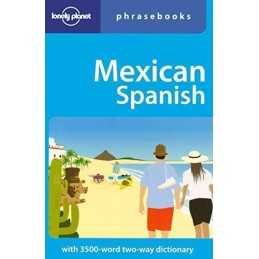 Mexican Spanish (Lonely Planet Phra..., Cecelia Carmona