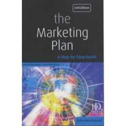 THE MARKETING PLAN (Kogan Page Profe..., Westwood, John