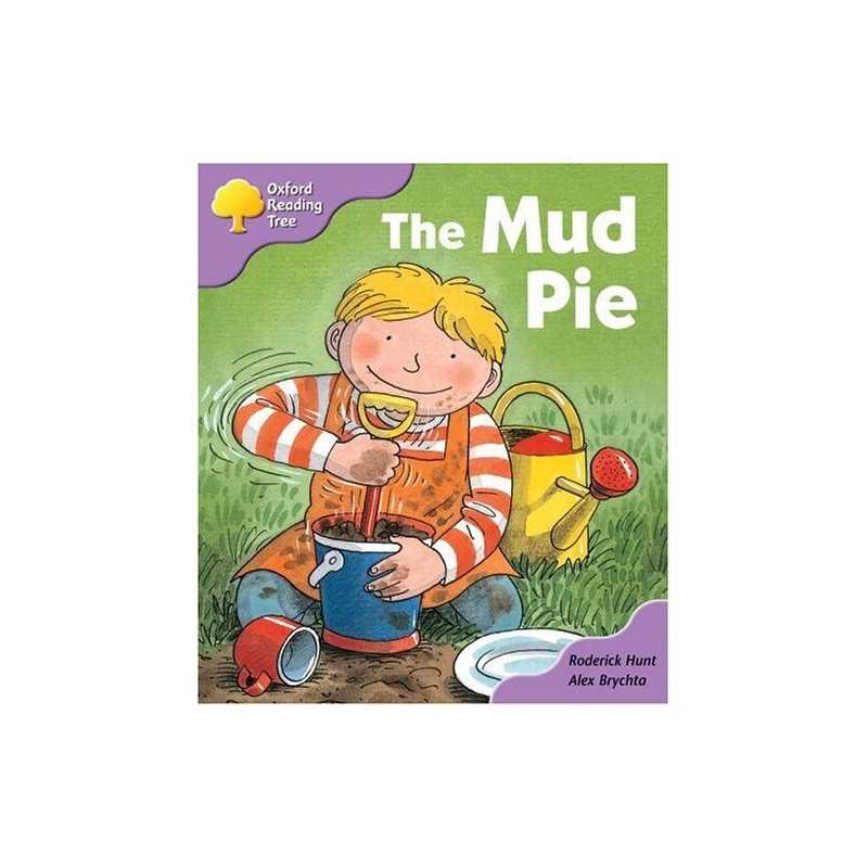 Oxford Reading Tree: Stage 1+: First Phonics: The... by Hunt, Roderick Paperback