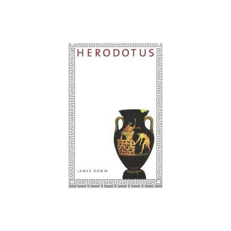 Herodotus (Hermes Books Series) by Romm, James Paperback Book  Fast