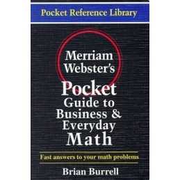 Merriam-Websters Pocket Guide to Bu..., Burrell, Brian