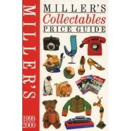 Millers Collectables Price Guide 1999-2000 ... by Marsh, Madeline. (Ge Hardback
