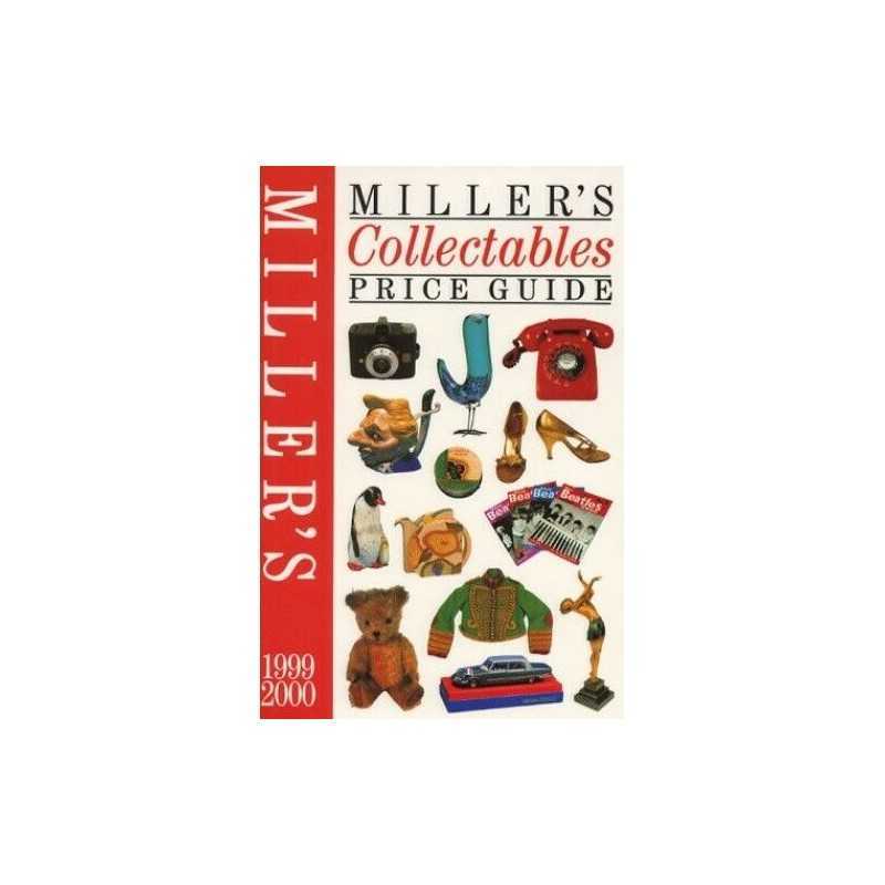 Millers Collectables Price Guide 1999-2000 ... by Marsh, Madeline. (Ge Hardback