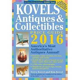 Kovels Antiques and Collectibles Price ..., Kovel, Kim