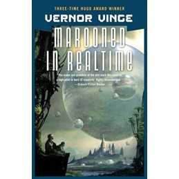 Marooned in Realtime: 2 (Peace War) by Vinge, Vernor Book