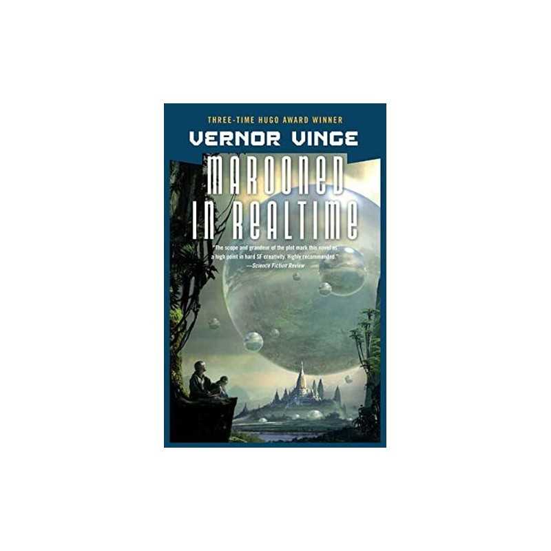 Marooned in Realtime: 2 (Peace War) by Vinge, Vernor Book