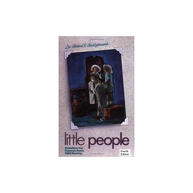Little People: Guidelines for Commo..., Christophersen,
