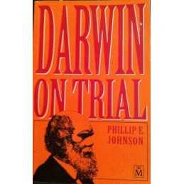 Darwin on Trial by Johnson, Phillip E. Paperback Book