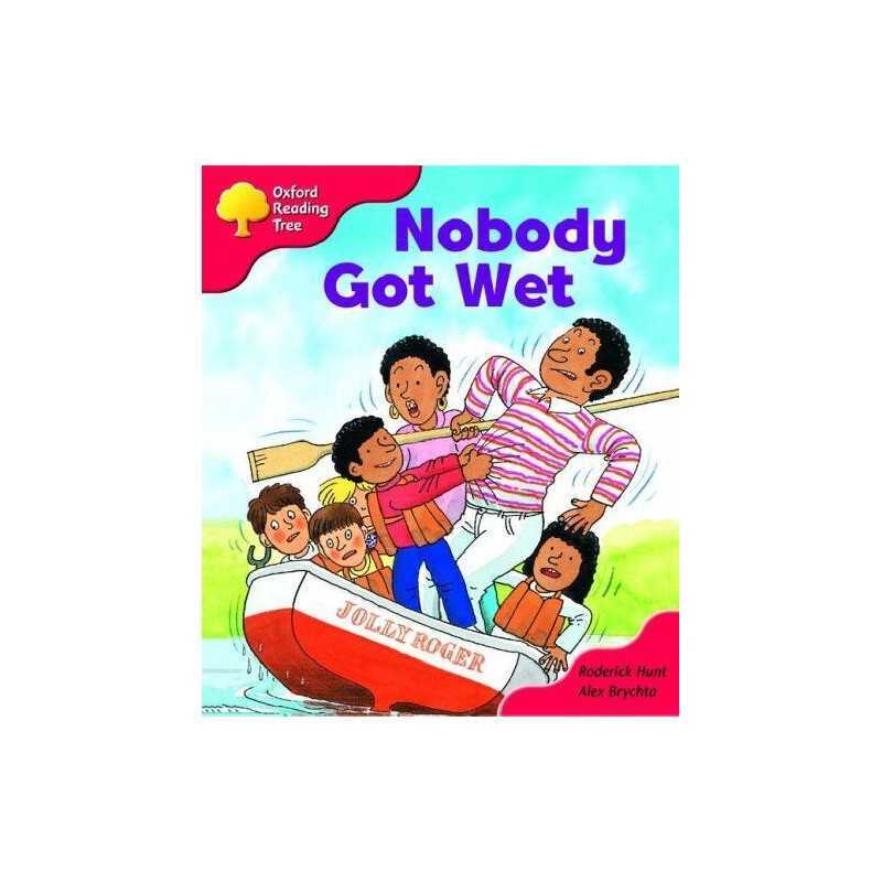 Oxford Reading Tree: Stage 4: More Storyb..., Hunt, Rod