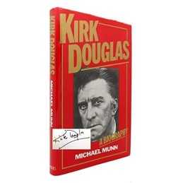 Kirk Douglas, Michael Munn