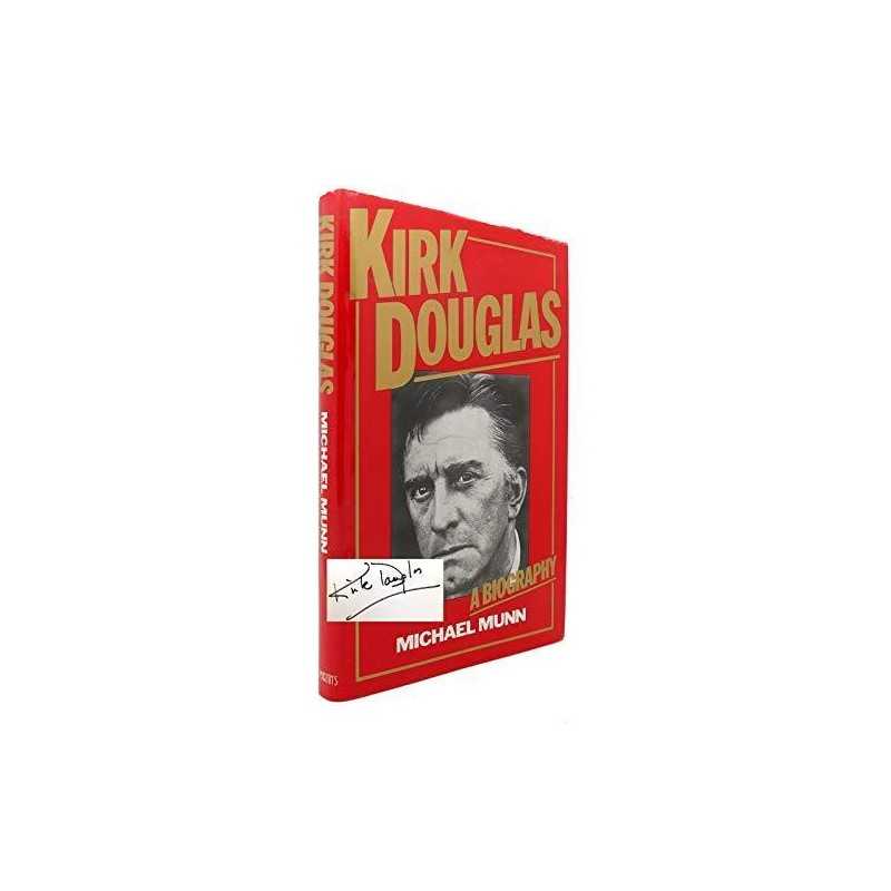 Kirk Douglas, Michael Munn