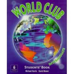 World Club Students Book 4, Harris, Michael