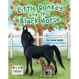 Engage Literacy: Little Donkey and the ..., Smith, Jade