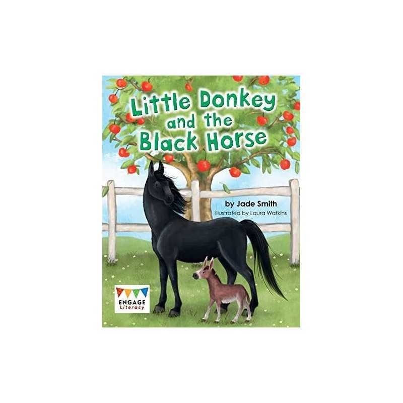 Engage Literacy: Little Donkey and the ..., Smith, Jade