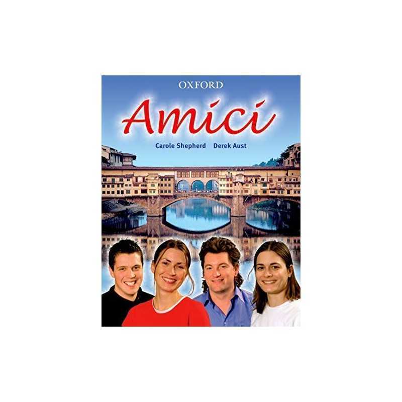 Amici: Students Book by Aust, Derek Paperback Book