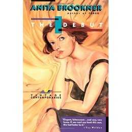 Debut by Brookner, A. Book
