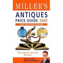 Millers Antiques Price Guide 2007 by Elizabeth Norfolk Hardback Book