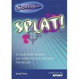 Splat! (Superscripts), Chapman, Helen