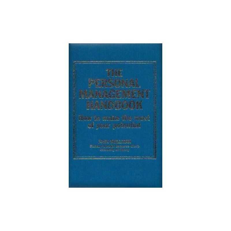 Personal Management Handbook: How to..., Mulligan, John