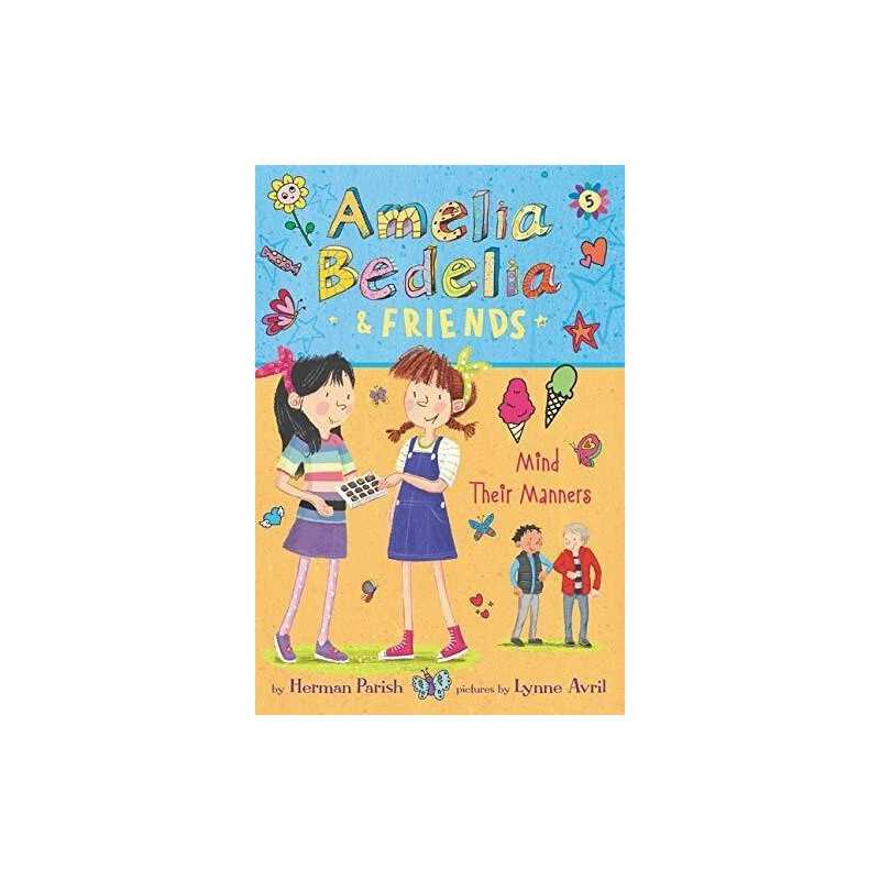 Amelia Bedelia & Friends #5: Amelia ..., Parish, Herman