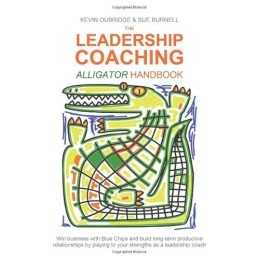 The Leadership Coaching Alligator H..., Burnell, Kevin