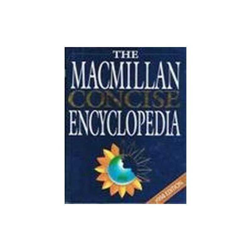 The Macmillan Concise Encyclopedia