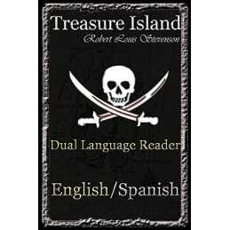 Treasure Island: Dual Language Read..., Stevenson, Robe