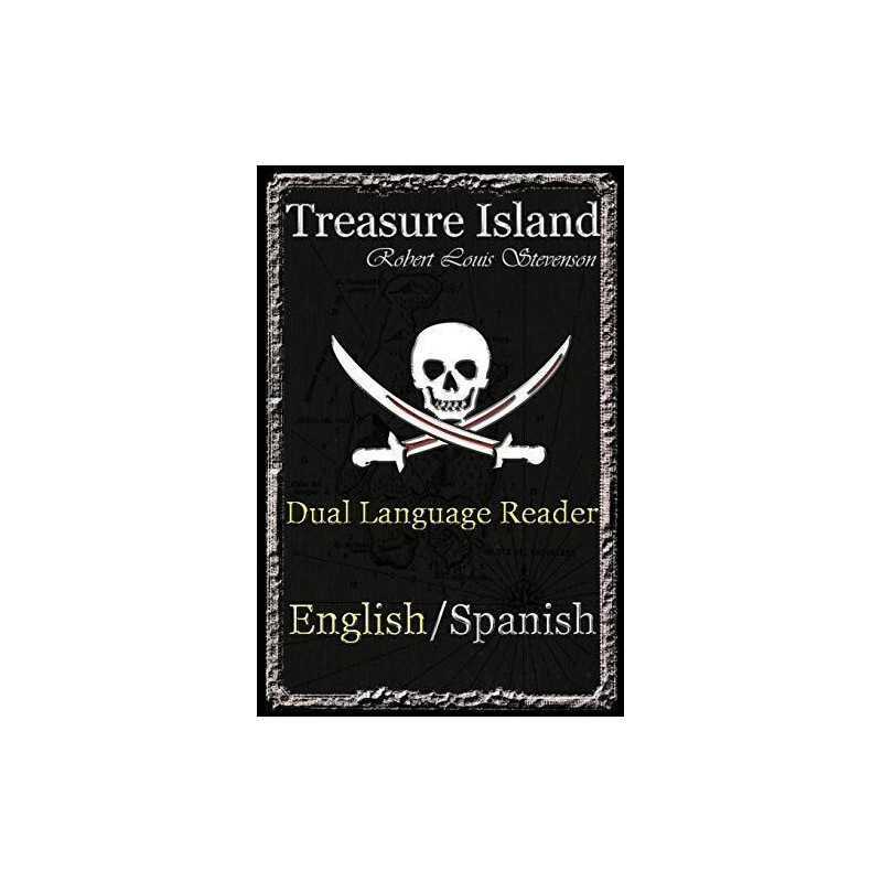 Treasure Island: Dual Language Read..., Stevenson, Robe