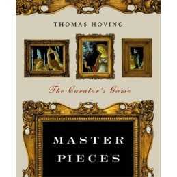 Master Pieces: The Curators Game by Stein, Lori Paperback Book  Fast