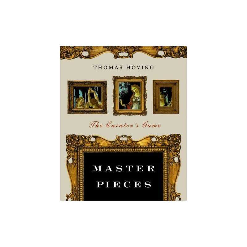 Master Pieces: The Curators Game by Stein, Lori Paperback Book  Fast