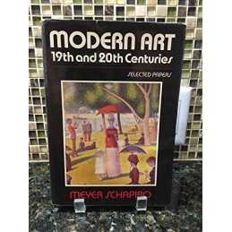 Modern Art, 19th & 20th Centuries (..., Schapiro, Meyer