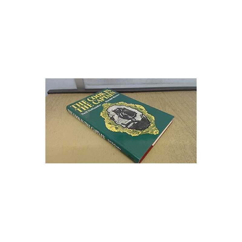 Cook is Captain by Mertes, H. Hardback Book